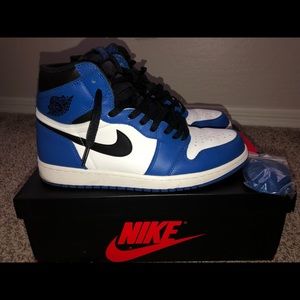Jordan 1 Retro High Game Royal